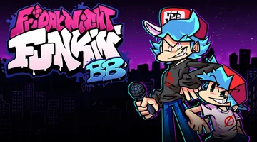 Portada de FNF: Big Brother Mod