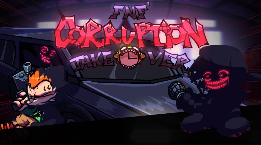 Portada de FNF Corruption Takeover