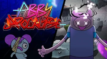 Portada de FNF Pibby: Apocalypse