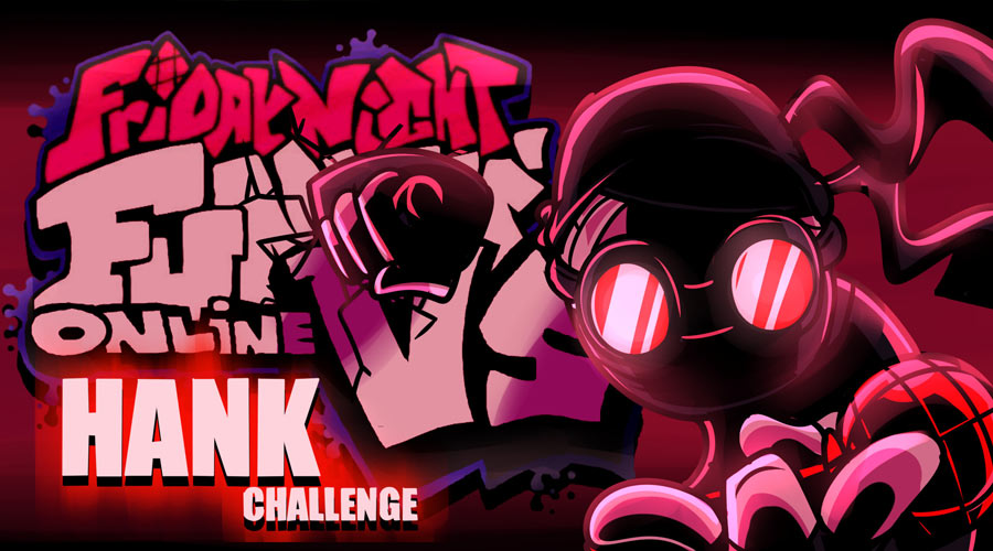 Portada de FNF Vs. Accelerant Hank