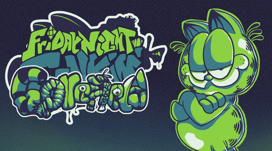 Portada de FNF Vs. Gorefield V2