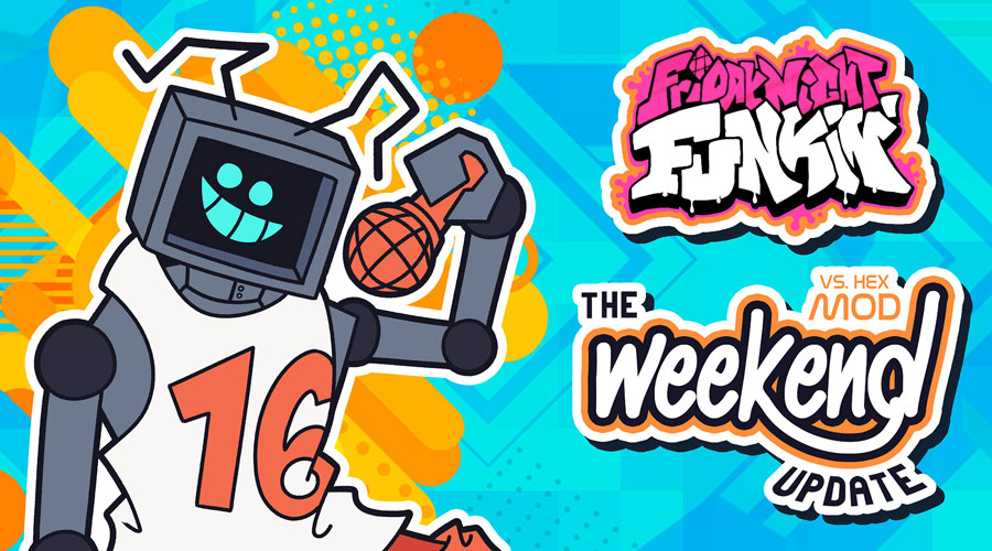 Portada de FNF Vs. Hex