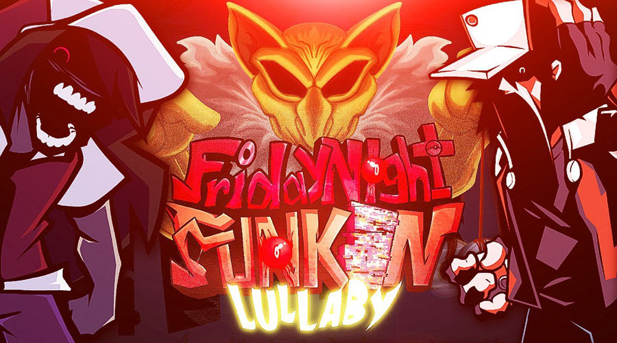 Portada de FNF Vs. Hypno's Lullaby