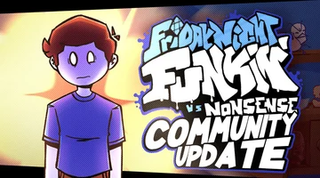 Portada de FNF Vs. Nonsense 1.6