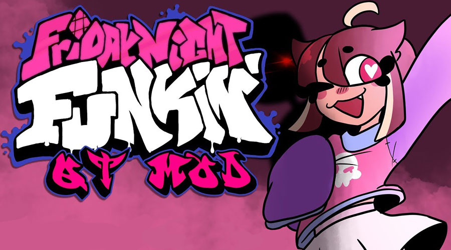 Portada de FNF Vs. QT