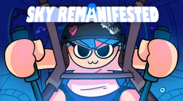 Portada de FNF Vs. Sky Remanifest
