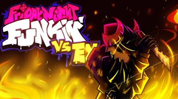 Portada de FNF Vs. Tabi Ex Boyfriend