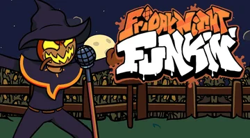 Portada de FNF Vs. Zardy