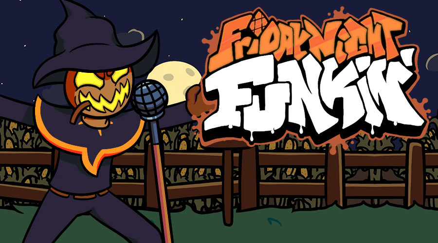 Portada de FNF Vs. Zardy