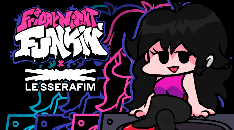 Portada de Friday Night Funkin’ 0.8.5