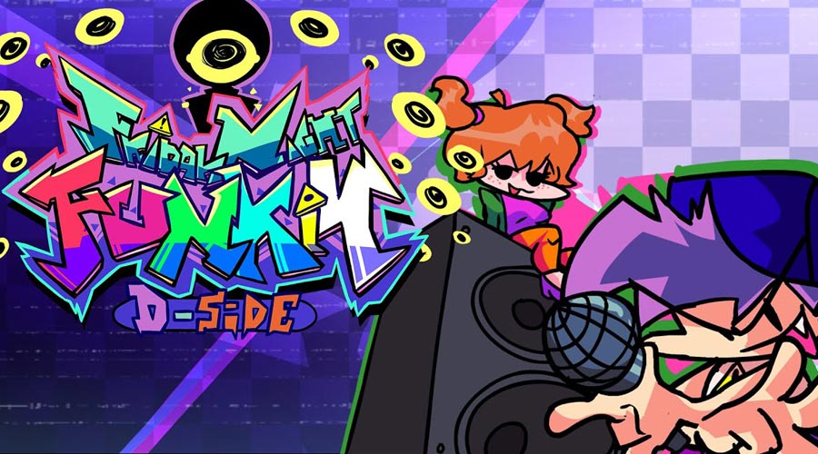 Portada de Friday Night Funkin’ D-Sides