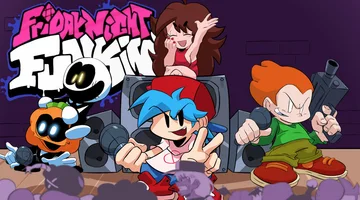 Portada de Friday Night Funkin' HD