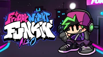 Portada de Friday Night Funkin' Neo