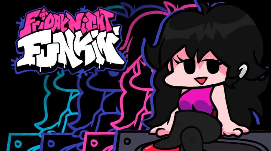 Portada de Friday Night Funkin’